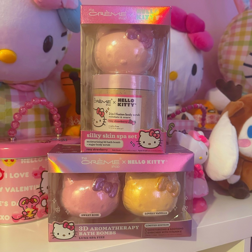 HK Bath Bundle